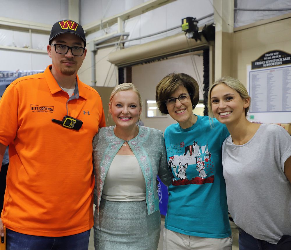 2025 Keystone Cluster